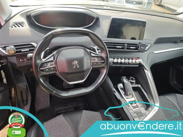 PEUGEOT 3008 PureTech Turbo 130 S&S EAT6 Allure