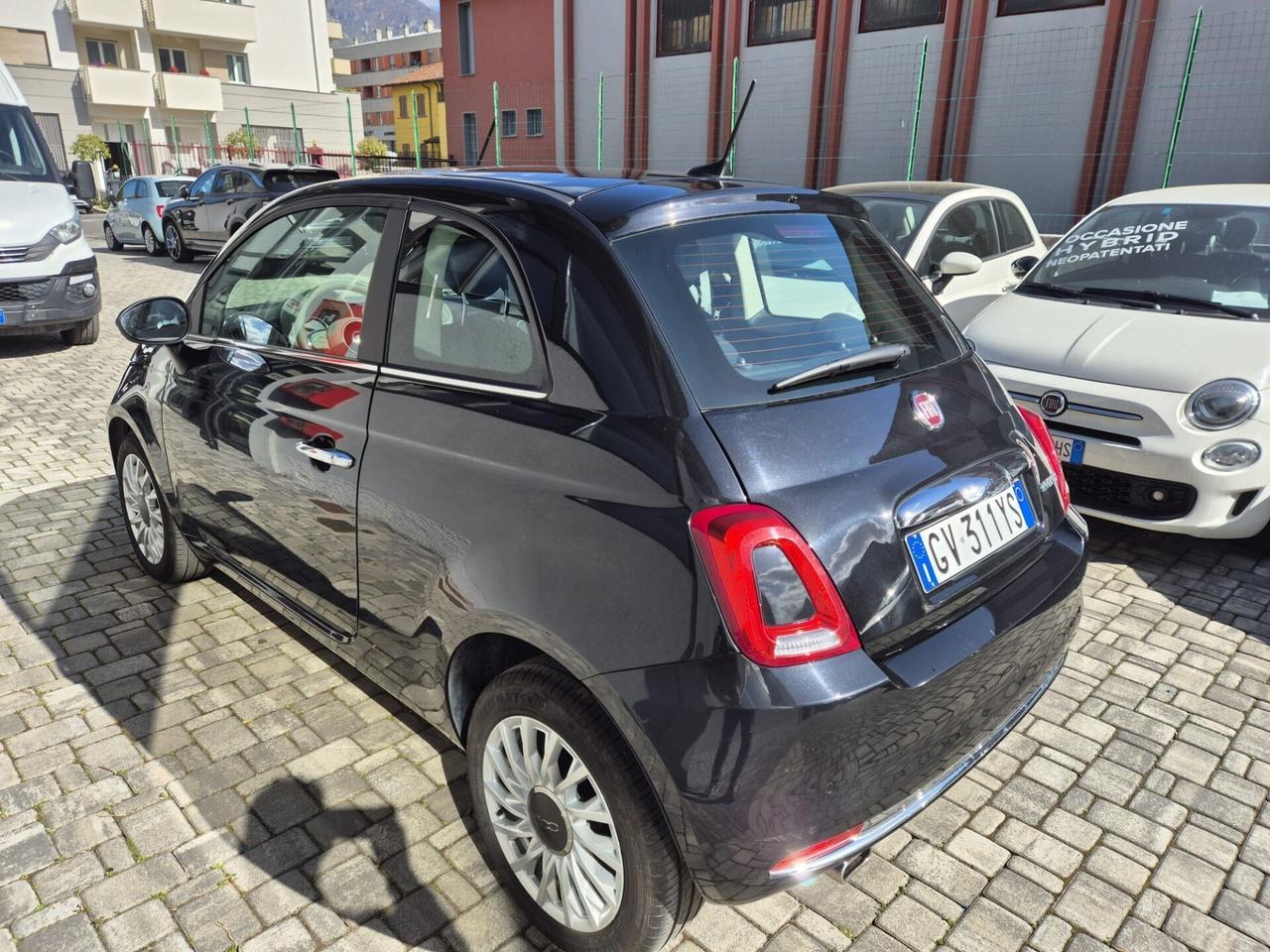Fiat 500 1.0 Hybrid OK NEOPATENTATO