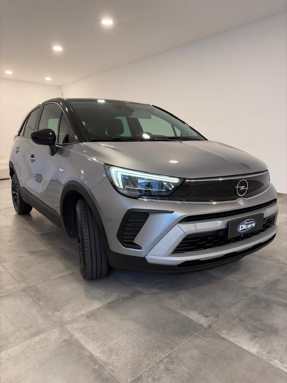 Opel Crossland 1.5 ECOTEC D 110 CV Start&Stop Design & Tech