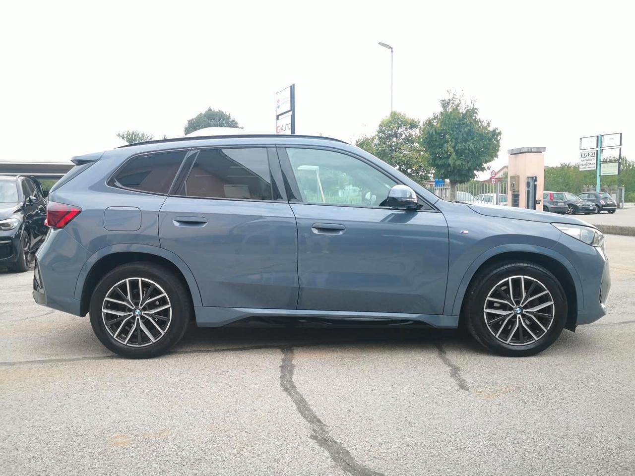 Bmw X1 sDrive 18d Msport ***FULL***TAGLIANDI BMW***