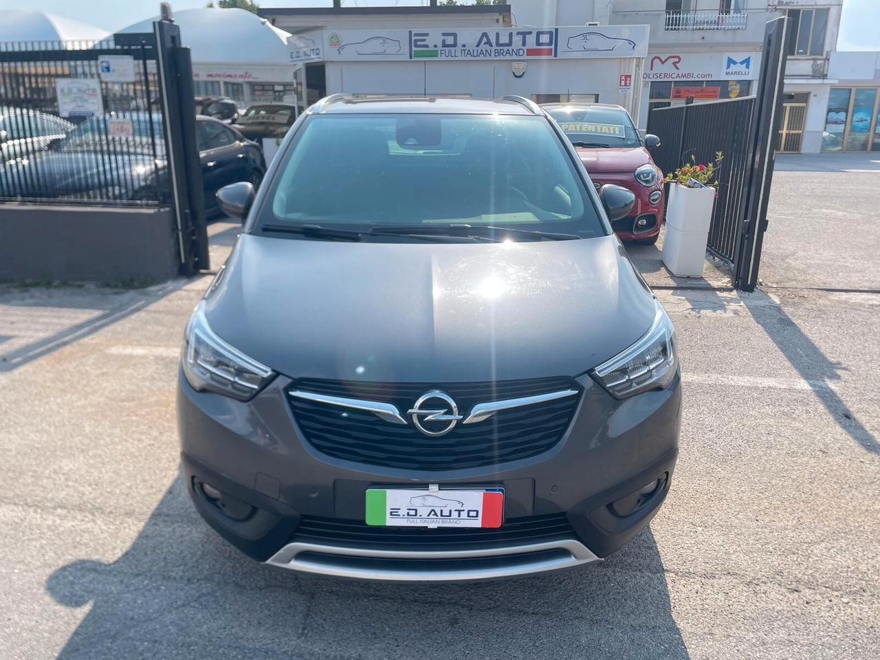 Opel Crossland X 1.2 12V Start&Stop Innovation