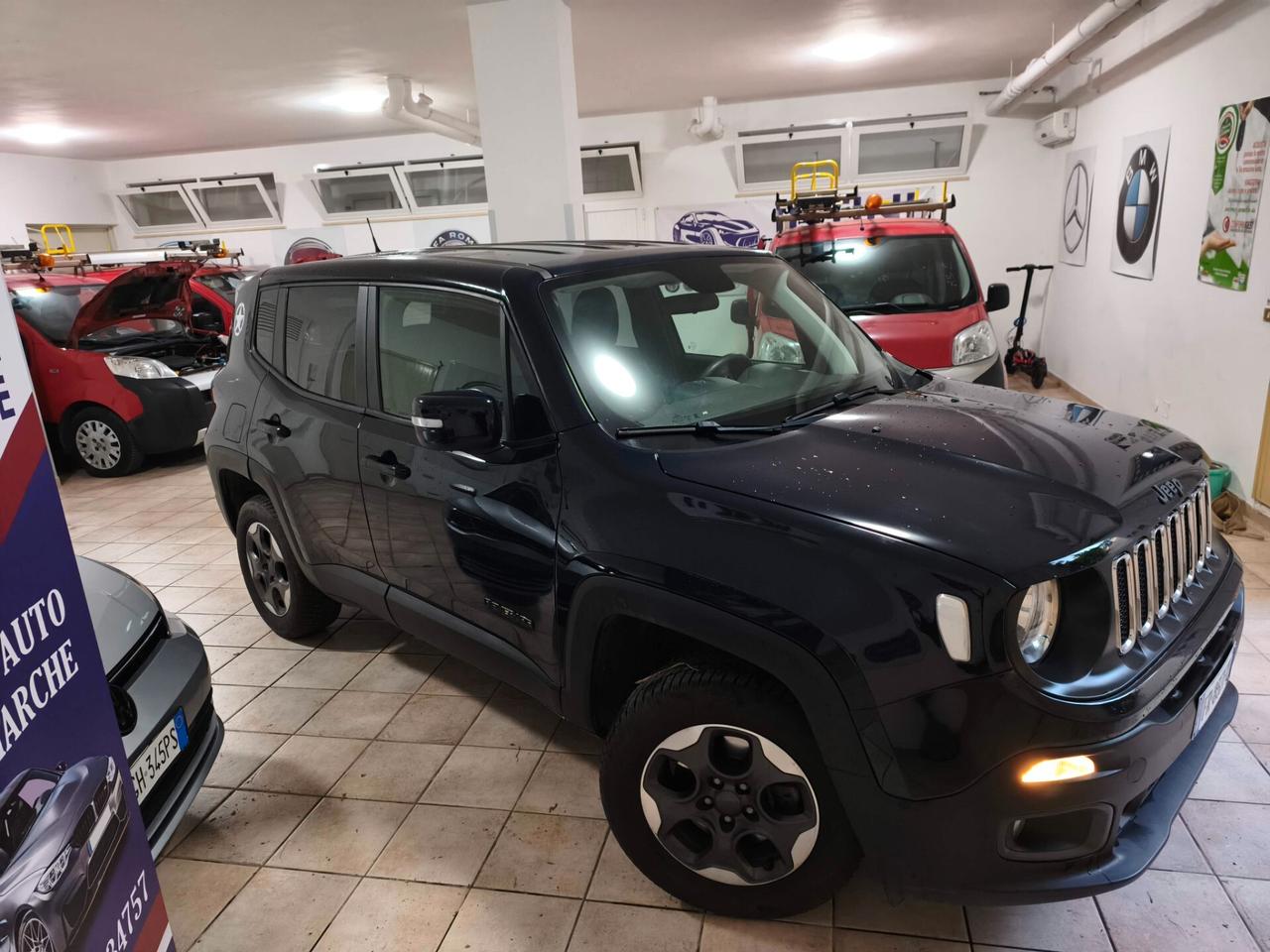 Jeep Renegade 2.0 Mjt 4x4 Active Drive Sport(12 mesi di garanzia )