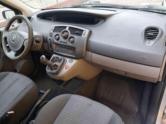 RENAULT Scenic 1.6 16V GPL Pack ok neopatentati