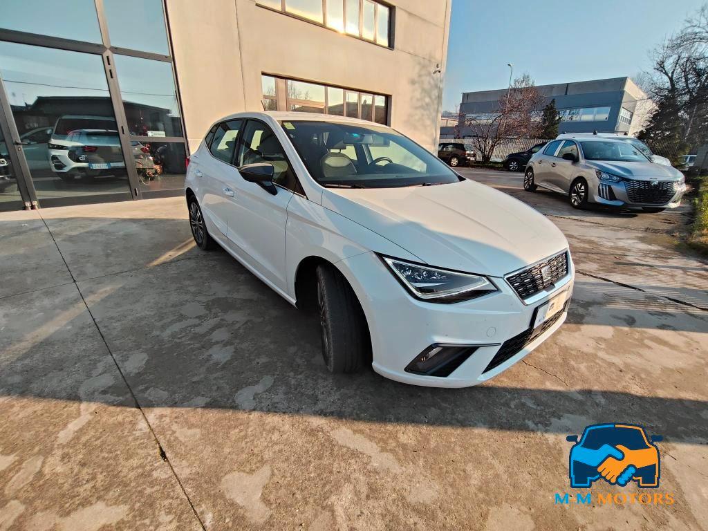 Seat Ibiza 5 Porte Ibiza 1.0 mpi Xcellence 80cv