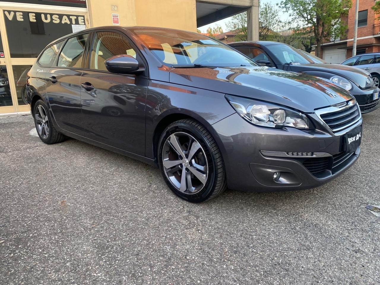 Peugeot 308 PureTech Turbo 130 S&S SW Allure