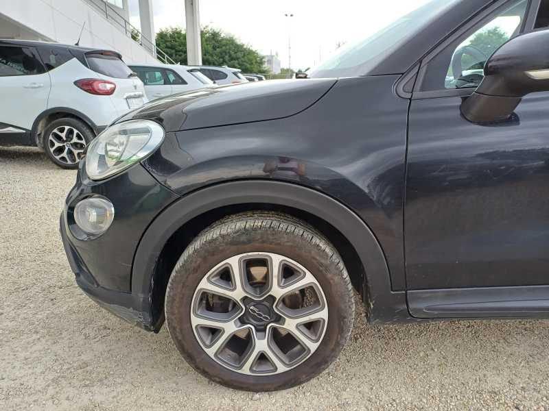 FIAT 500X 2.0 mjt Cross 4x4 140cv auto