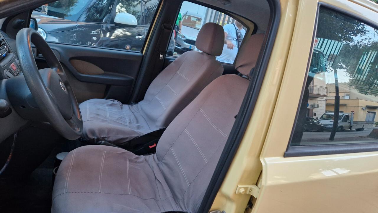Fiat Panda 1.2 Dynamic Natural Power