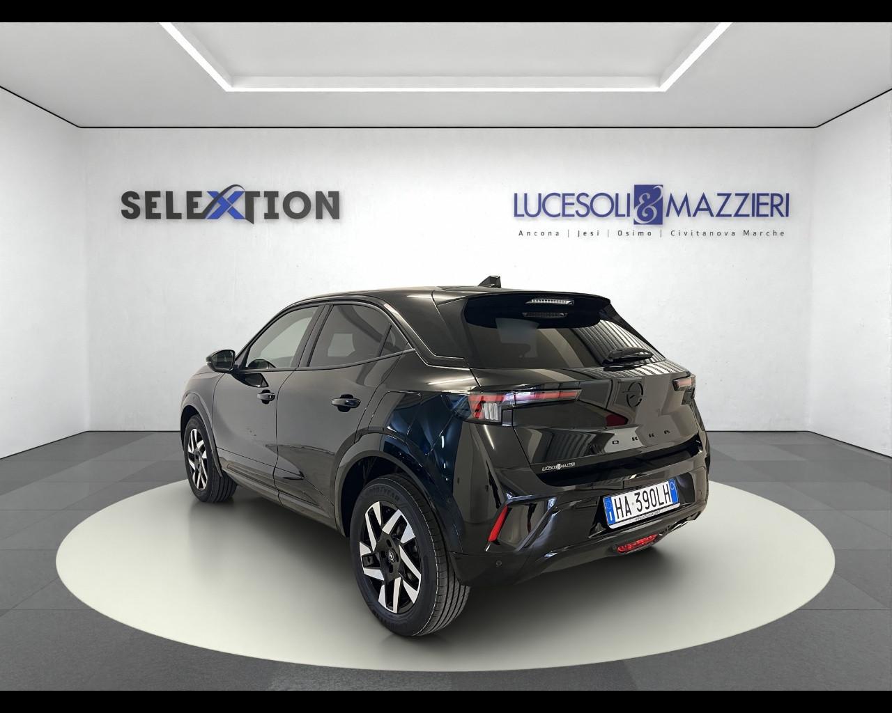 OPEL MOKKA GS 1.2l 136cv MT