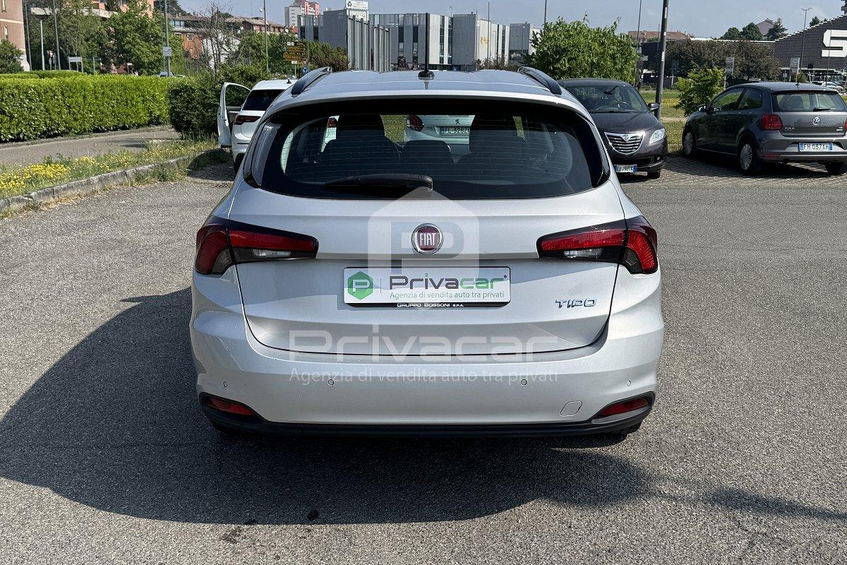 FIAT Tipo 1.6 Mjt S&S DCT SW Lounge