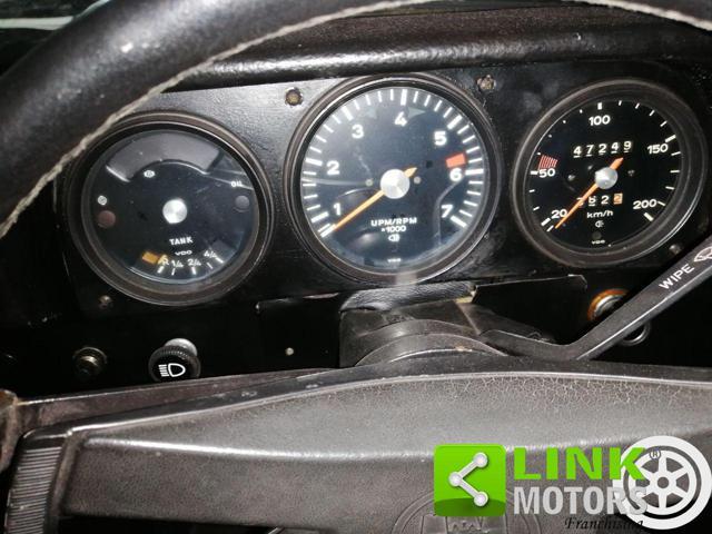 PORSCHE 914 1.7 80 CV