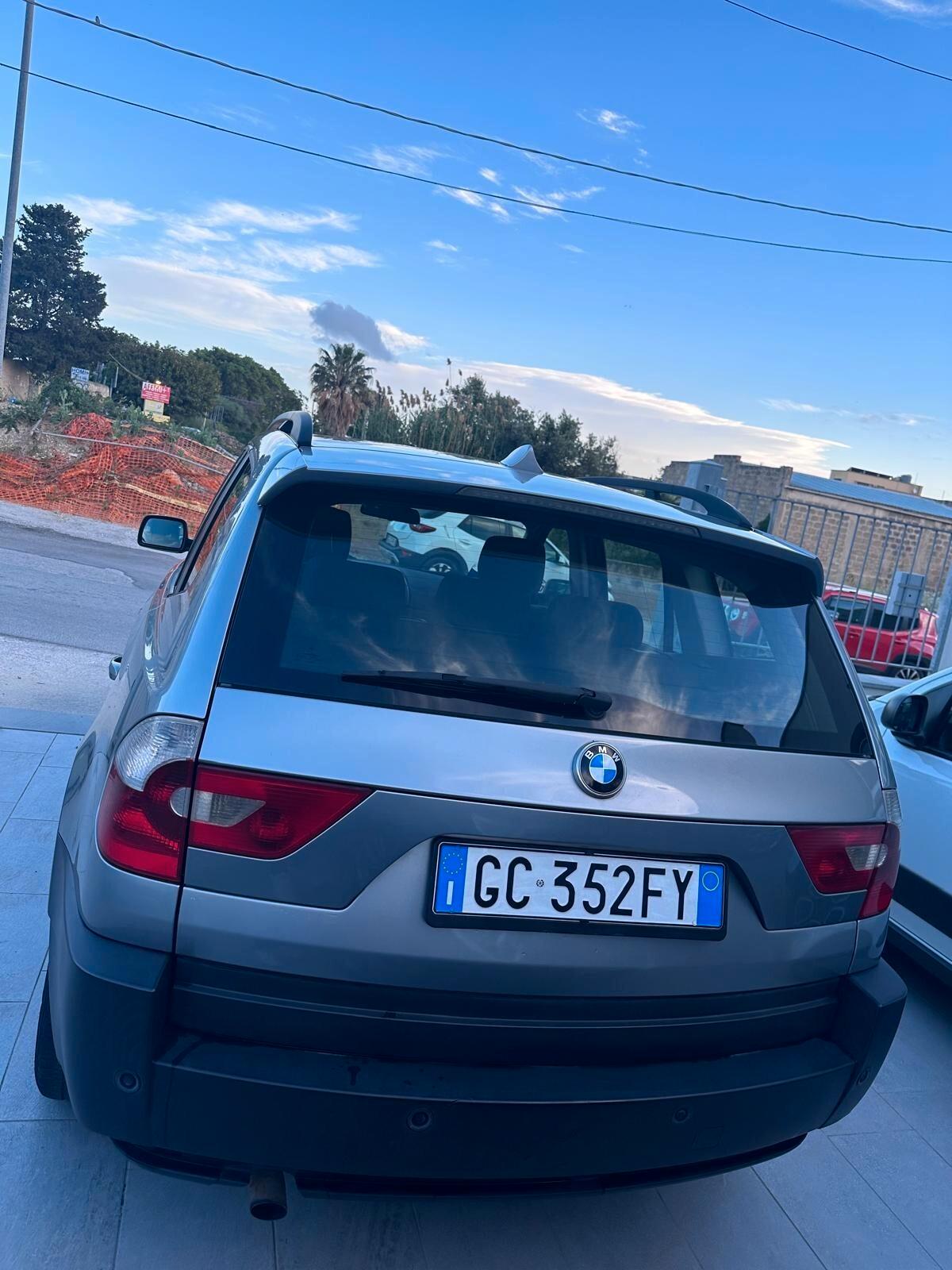 Bmw X3 2.0d cat Eletta