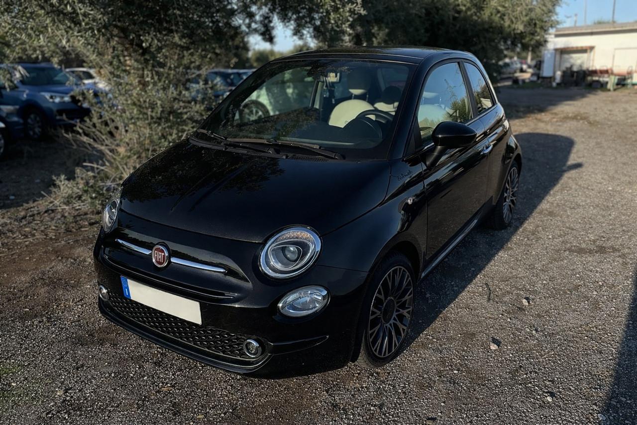 FIAT 500 III 2015 - 500 1.0 hybrid Dolcevita 70cv