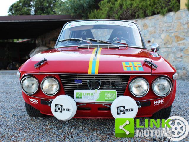 LANCIA Fulvia COUPE RALLYE 1.3 ISCRITTA ASI!