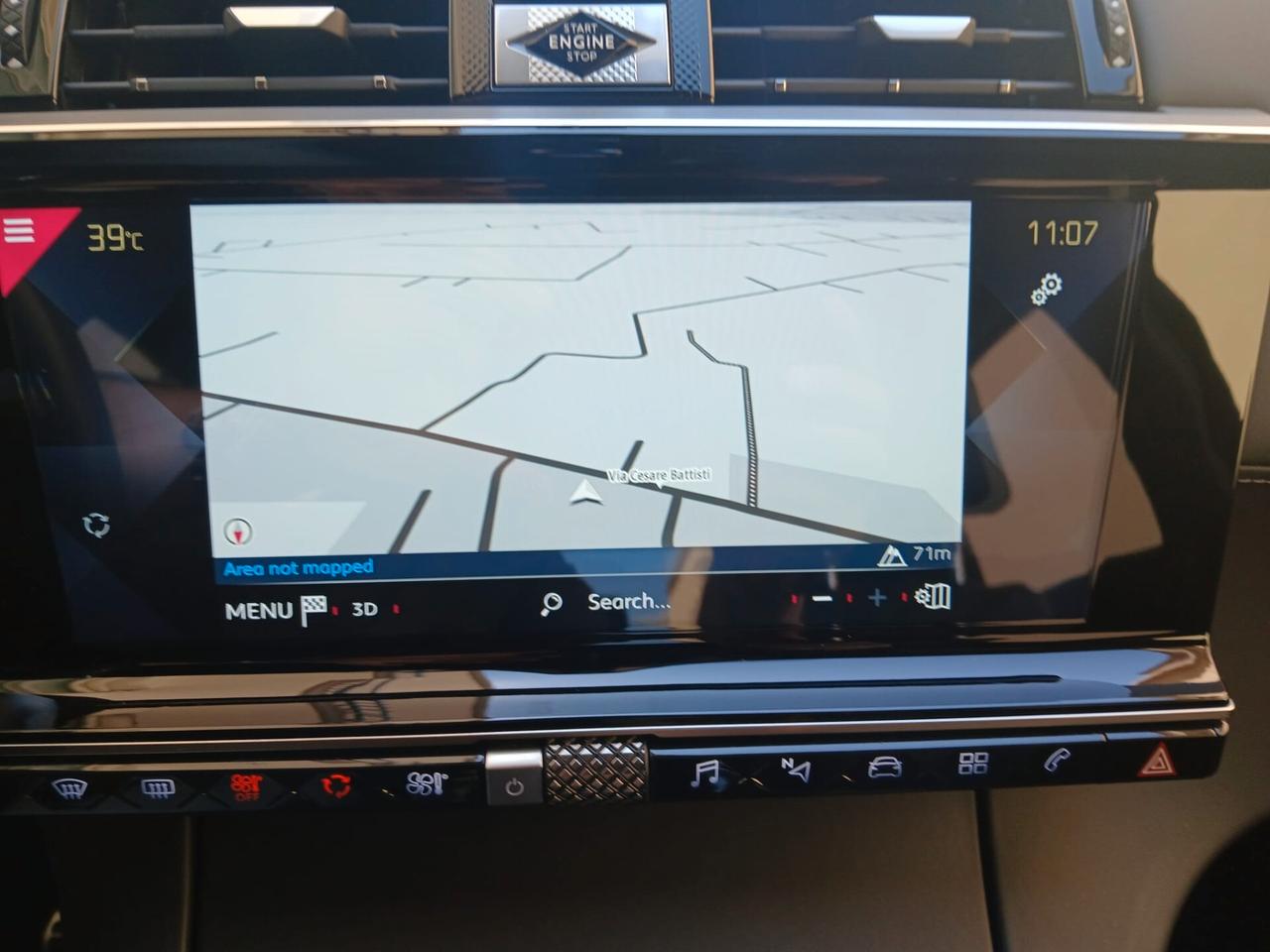 Ds 7 Crossback BlueHDi 130 aut. Grand Chic
