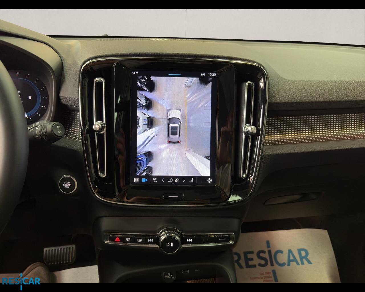 VOLVO XC40 2.0 b4 Ultra Black Edition auto FULL OPTIONAL