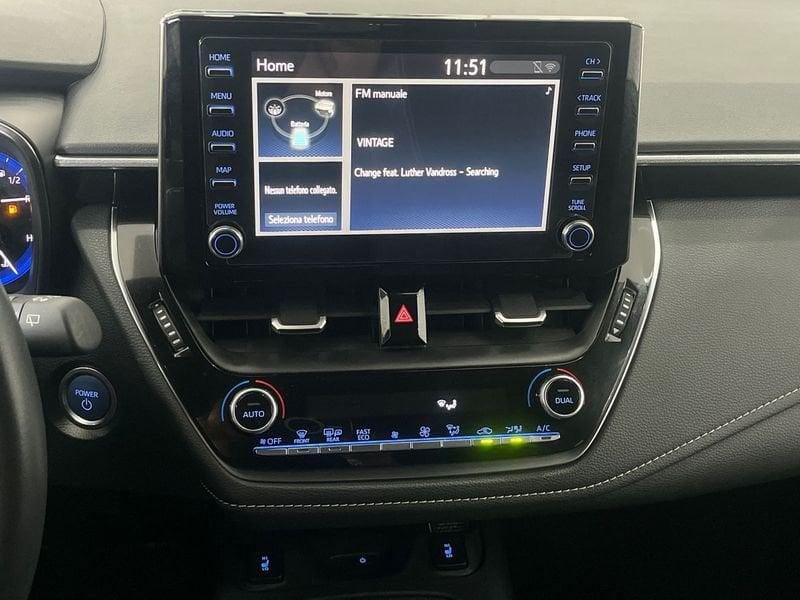 Toyota Corolla Corolla Touring Sports 1.8h Style cvt