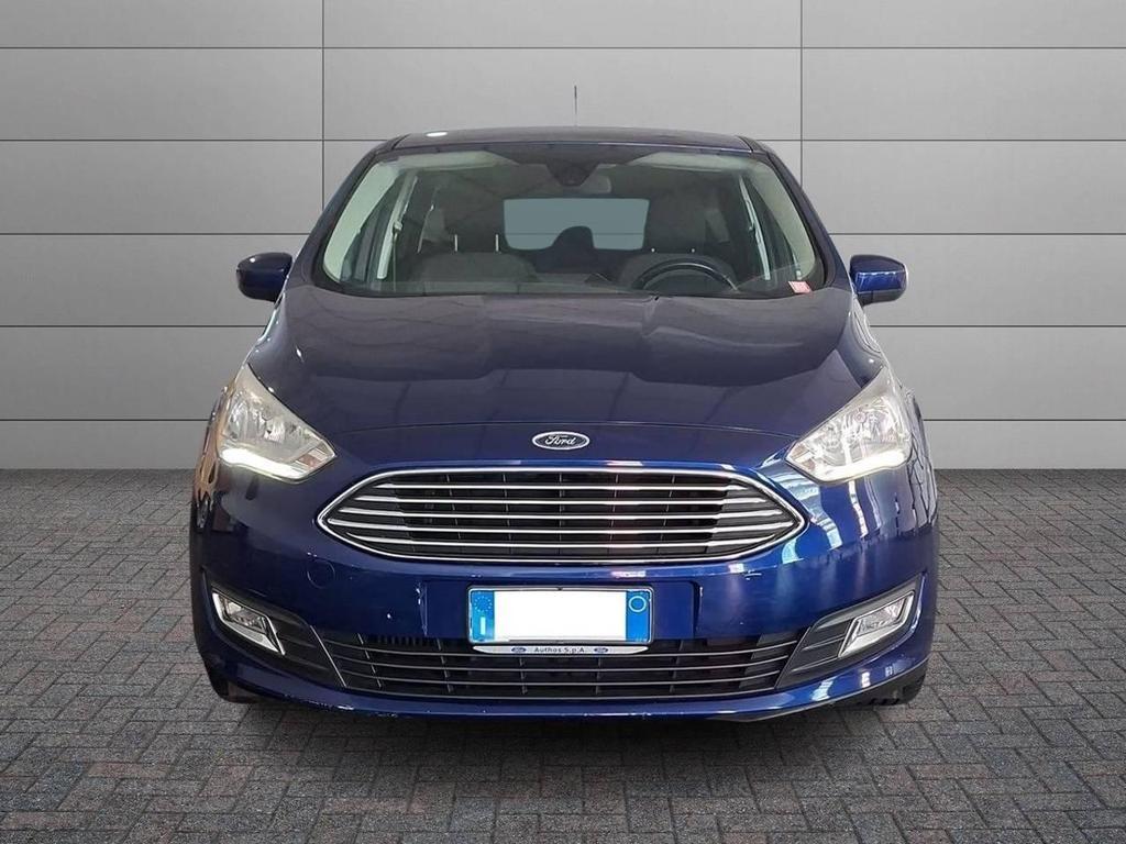 Ford C-Max 1.5 TDCi Titanium
