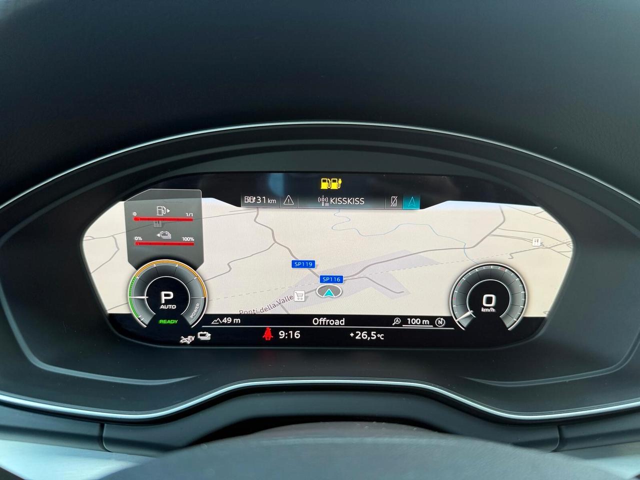 Audi Q5 50 TFSI e quattro S tronic S line plus