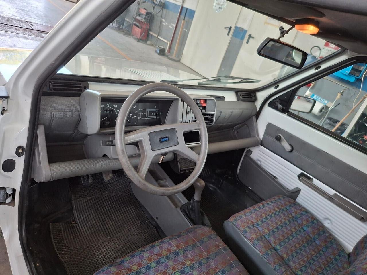 Fiat Panda 1100 i.e. cat 4x4