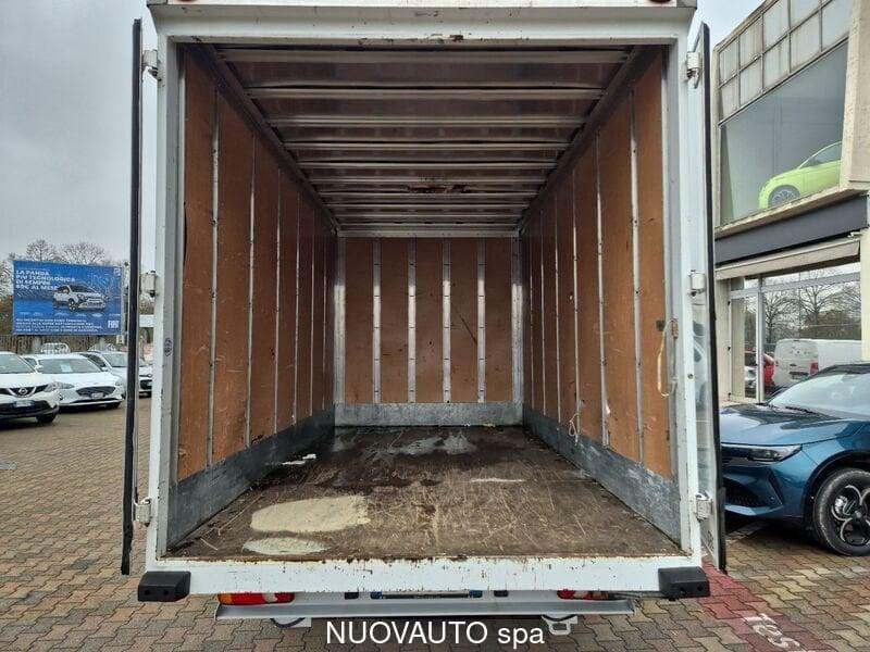 FIAT Ducato 35 2.3 MJT 160CV XLH1 Cabinato