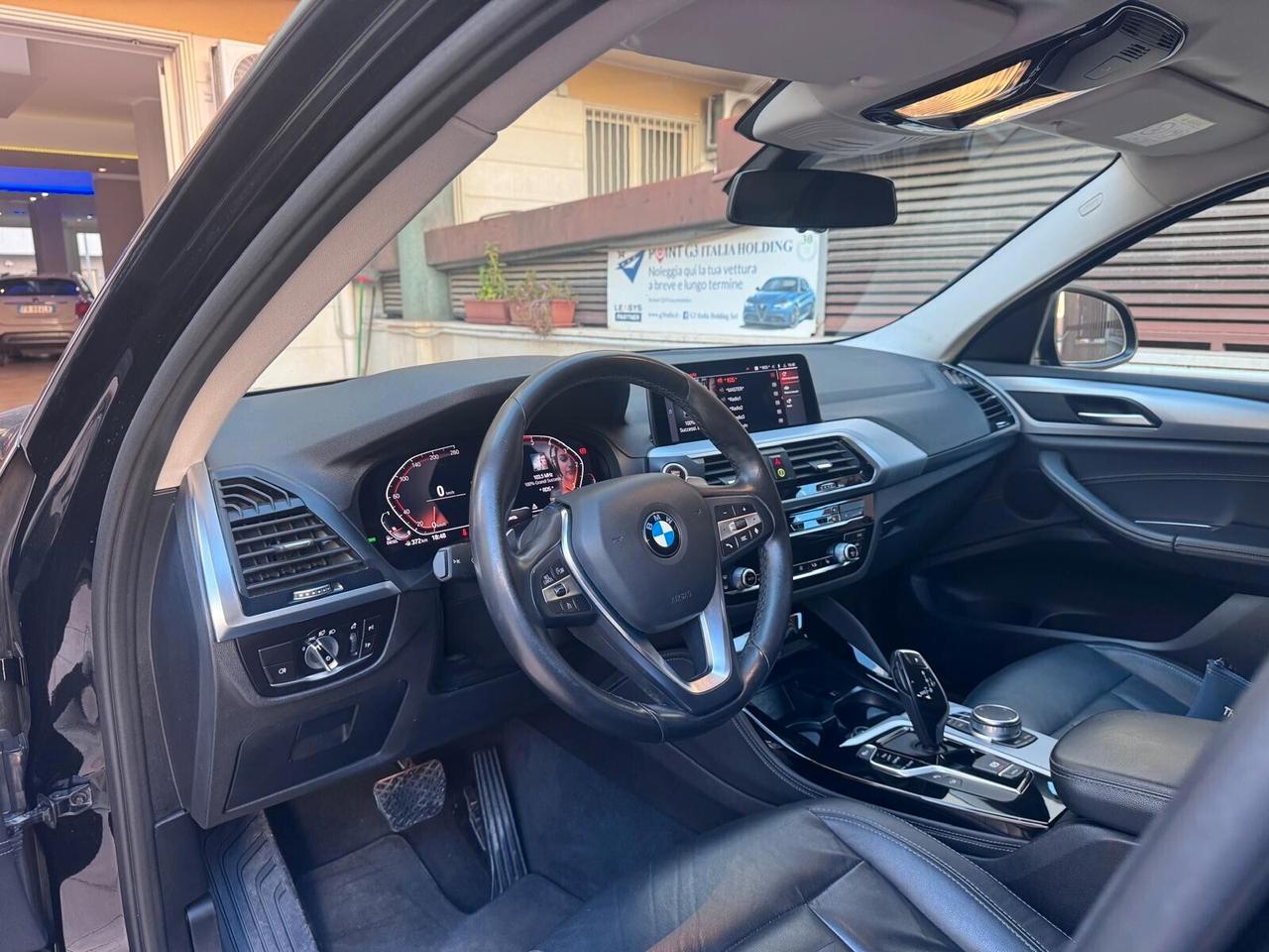Bmw X4 xDrive20d 48V Business Advantage
