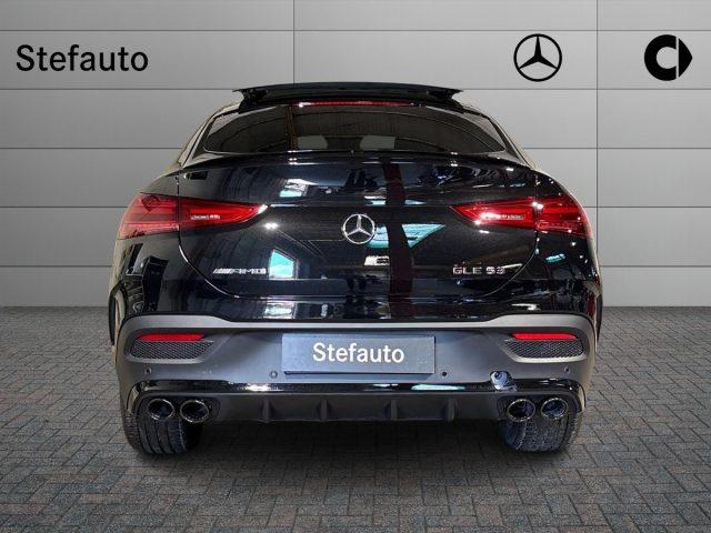 MERCEDES-BENZ GLE 53 AMG 4Matic+ Mild Hybrid Coupé AMG Line Premium Plus
