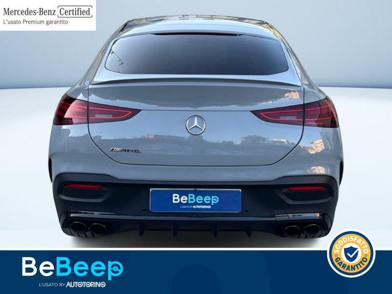 Mercedes-Benz GLE Coupé GCOUPE AMG 53 AMG LINE PREMIUM PLUS 4MATIC+ AUT