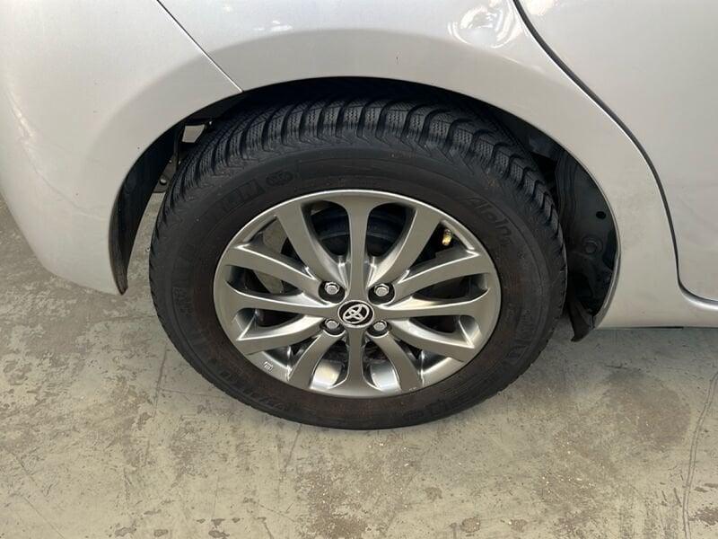 Toyota Yaris 1.0 Active