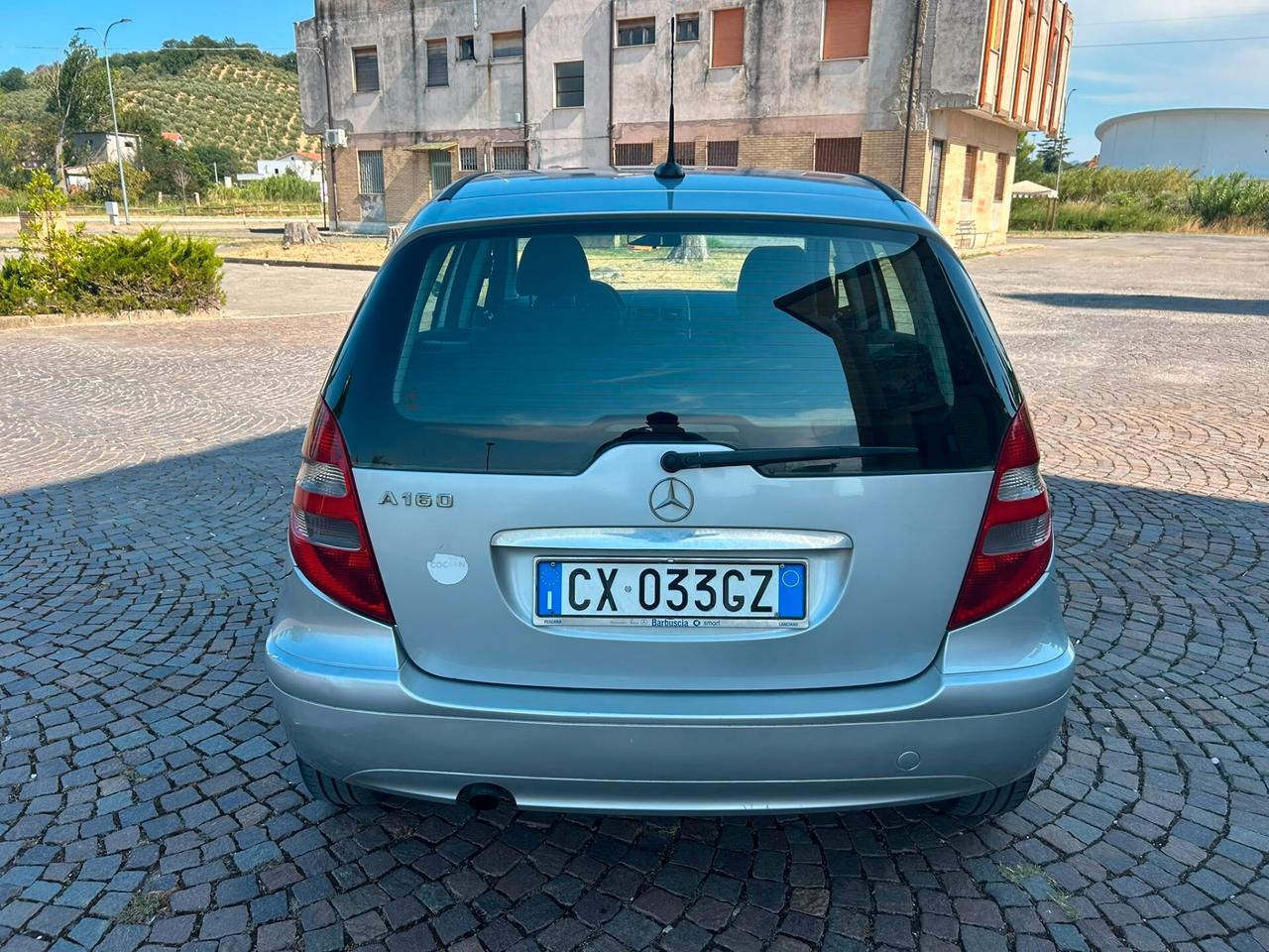 Mercedes-benz A 160 CDI Elegance
