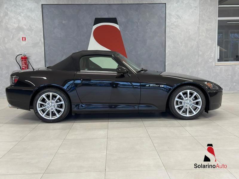 Honda S 2000 2000 2.0 vtec