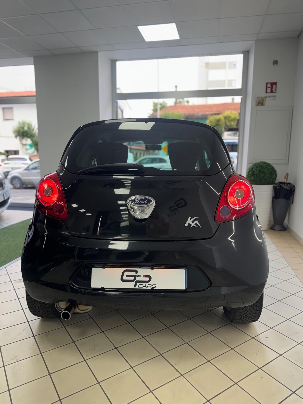 Ford Ka Ka+ 1.2 8V 69CV Titanium