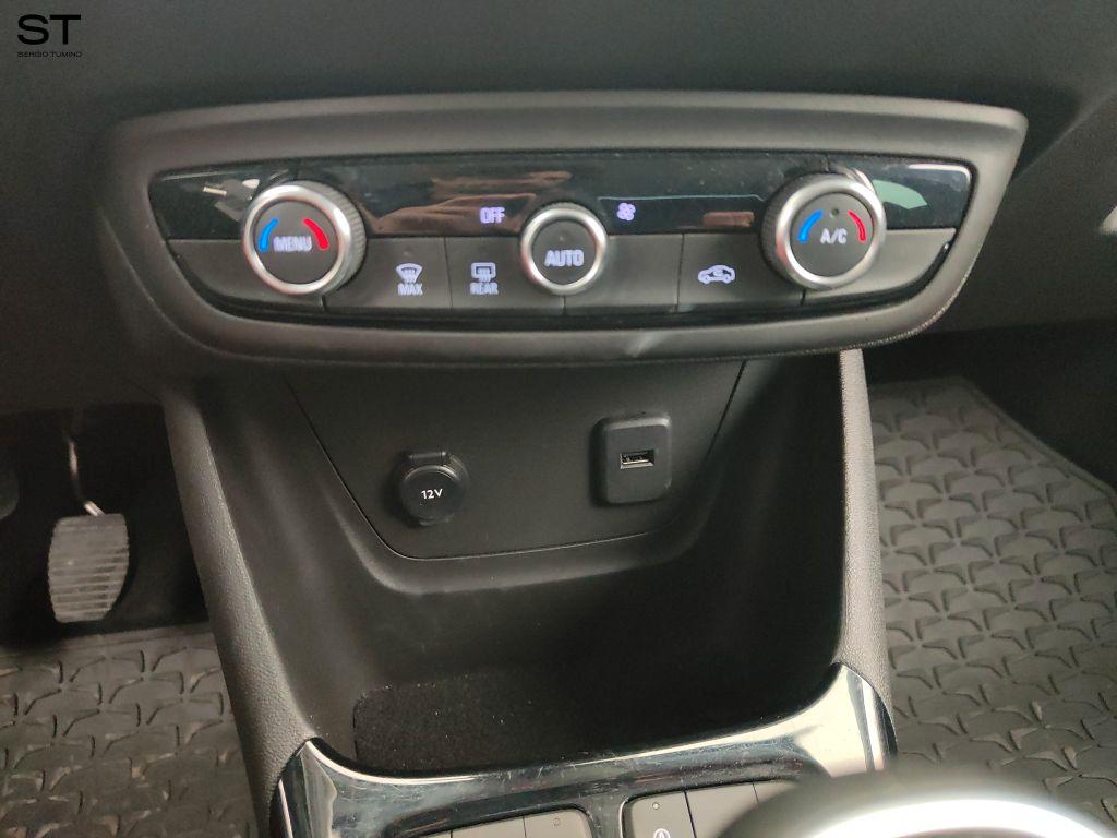 OPEL Crossland - Crossland 1.2 Turbo 12V 110 CV Start&Stop Elegan