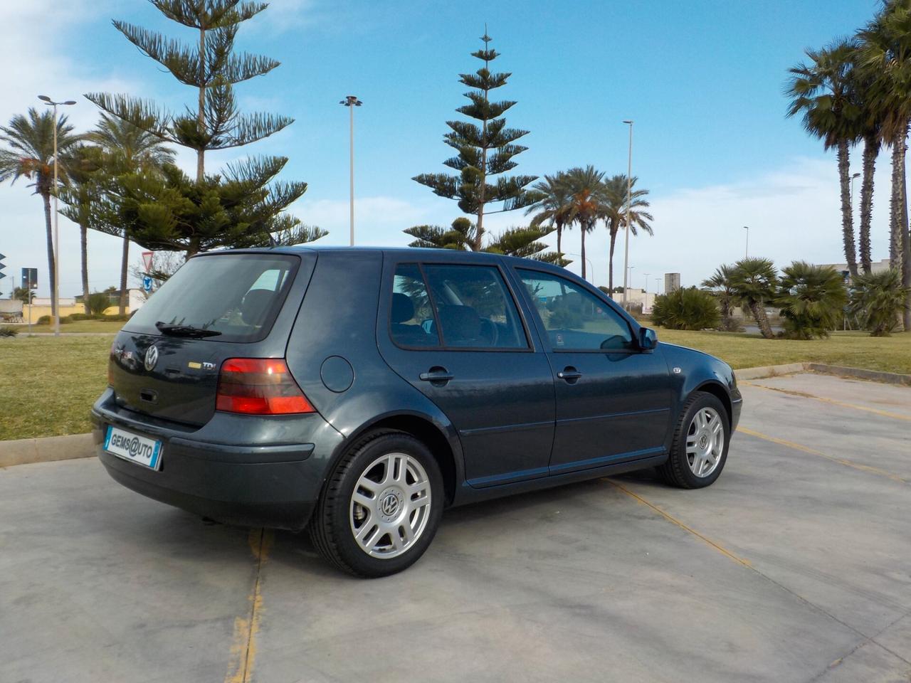 Volkswagen Golf 1.9 TDI/110 CV cat 5p. 25 Years