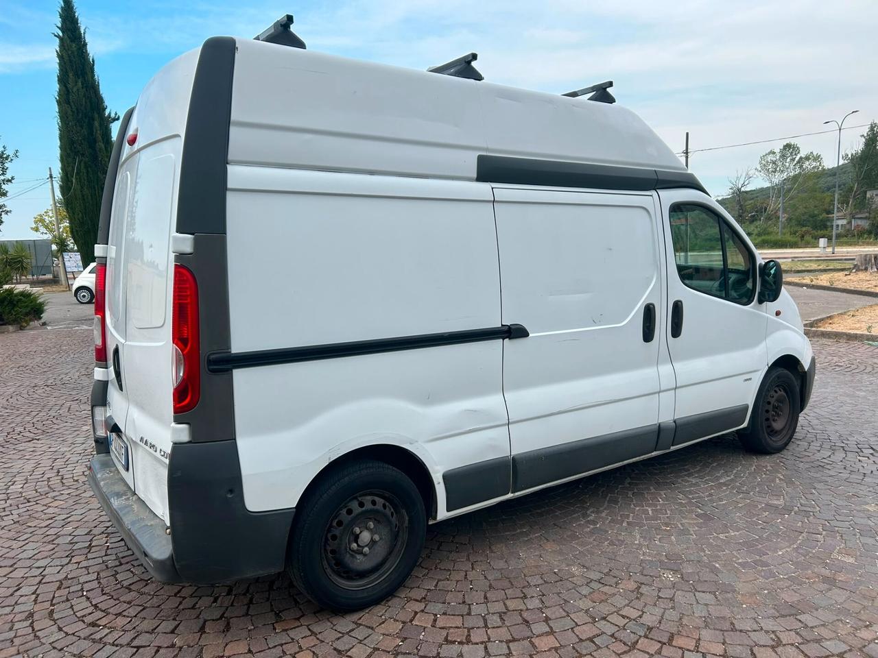 Opel Vivaro 27 2.0 CDTI 120CV PC-TN Furgone