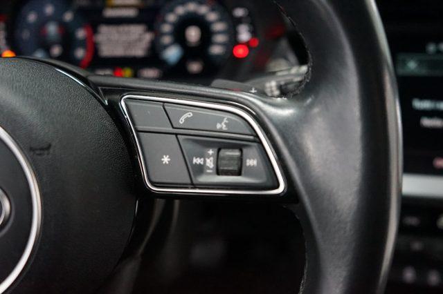 AUDI A3 SPB 35 TDI S tronic Business Italiana Ufficiale