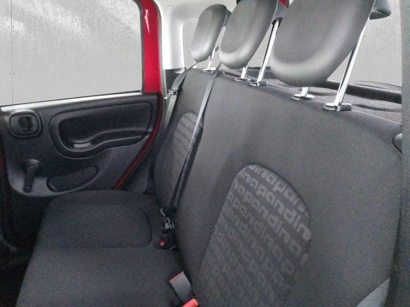 FIAT Pandina Cross 1.0 firefly hybrid s&s 70cv