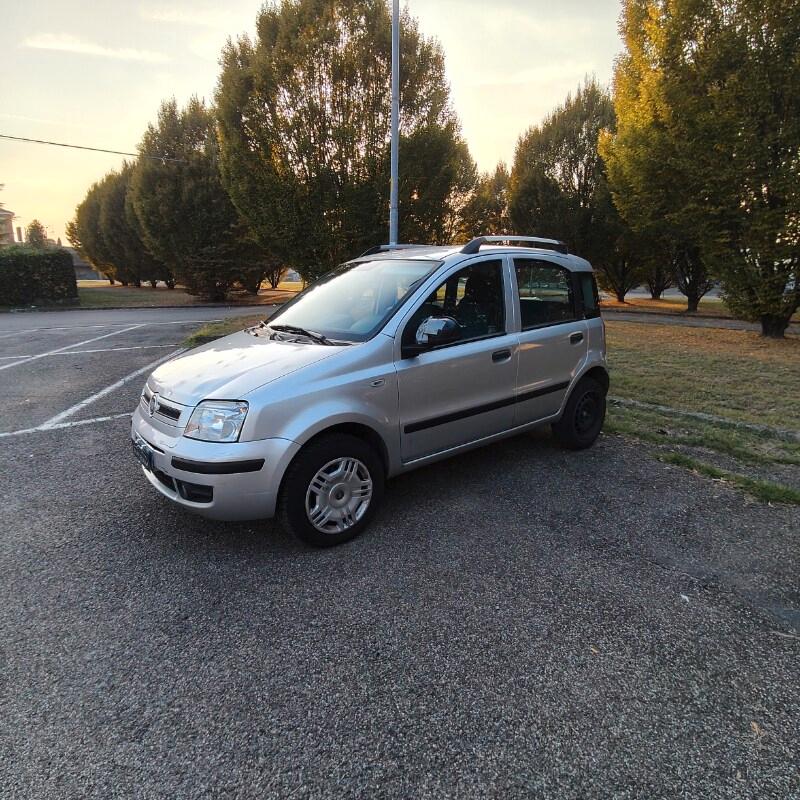 FIAT Panda 2ª serie Panda 1.2 Active Natural P...