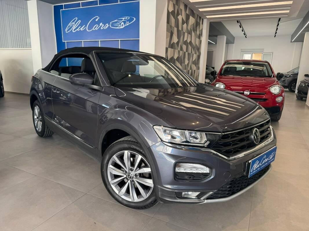 Volkswagen T-Roc Cabriolet 1.5 tsi Style dsg