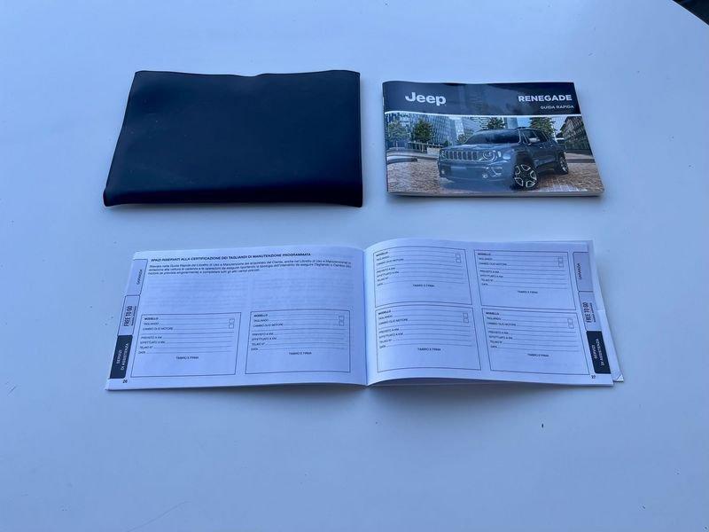 Jeep Renegade 1.5 turbo t4 mhev Altitude 2wd dct - AZIENDALE