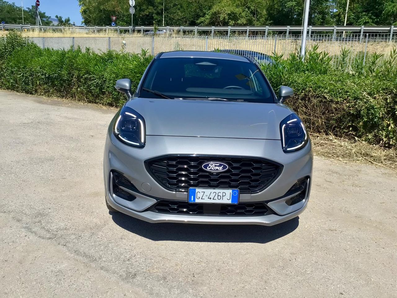 Ford Puma 1.0 EcoBoost Hybrid 125 CV ST-Line