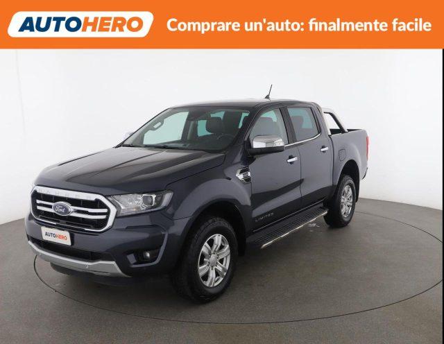 FORD Ranger 2.0 ECOBLUE aut. DC Limited 5 posti