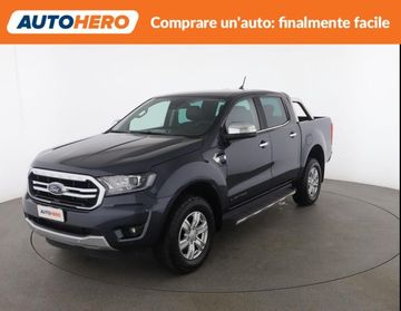 FORD Ranger 2.0 ECOBLUE aut. DC Limited 5 posti