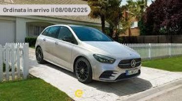 MERCEDES-BENZ B 180 d Automatic Business Extra