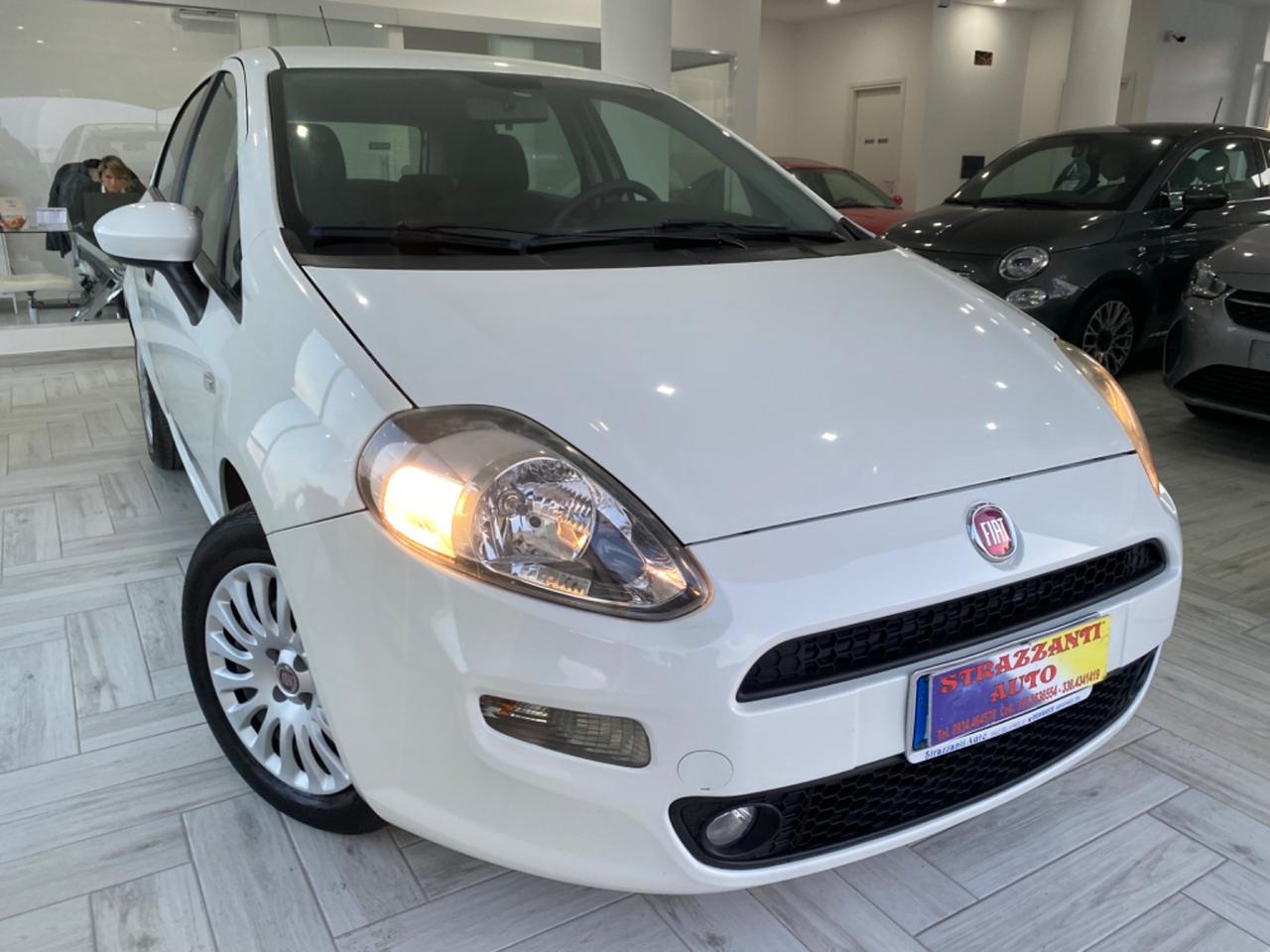 Fiat Punto 1.3 MJT II S&S 85 CV 5P STREET2015