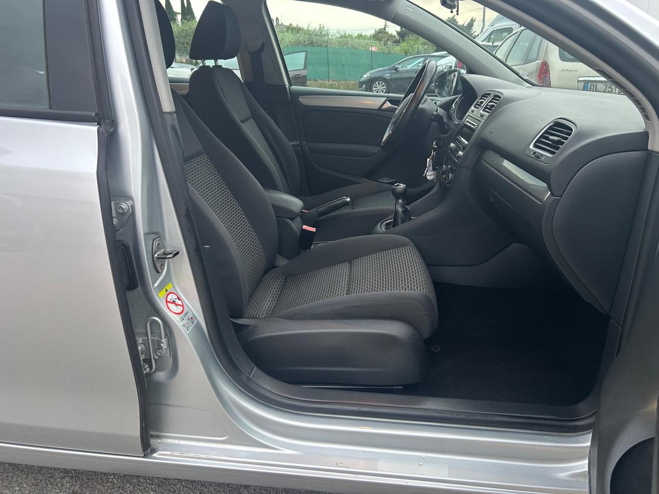 Volkswagen Golf 1.6 TDI BlueMotion Euro5