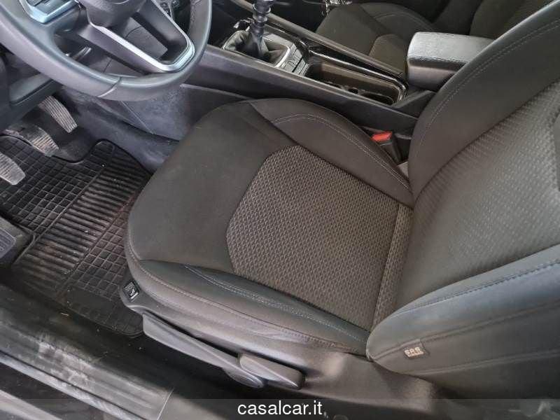 Jeep Compass 1.6 Multijet II 2WD Business 3 ANNI DI GARANZIA KM ILLIMITATI PARI ALLA NUOVA