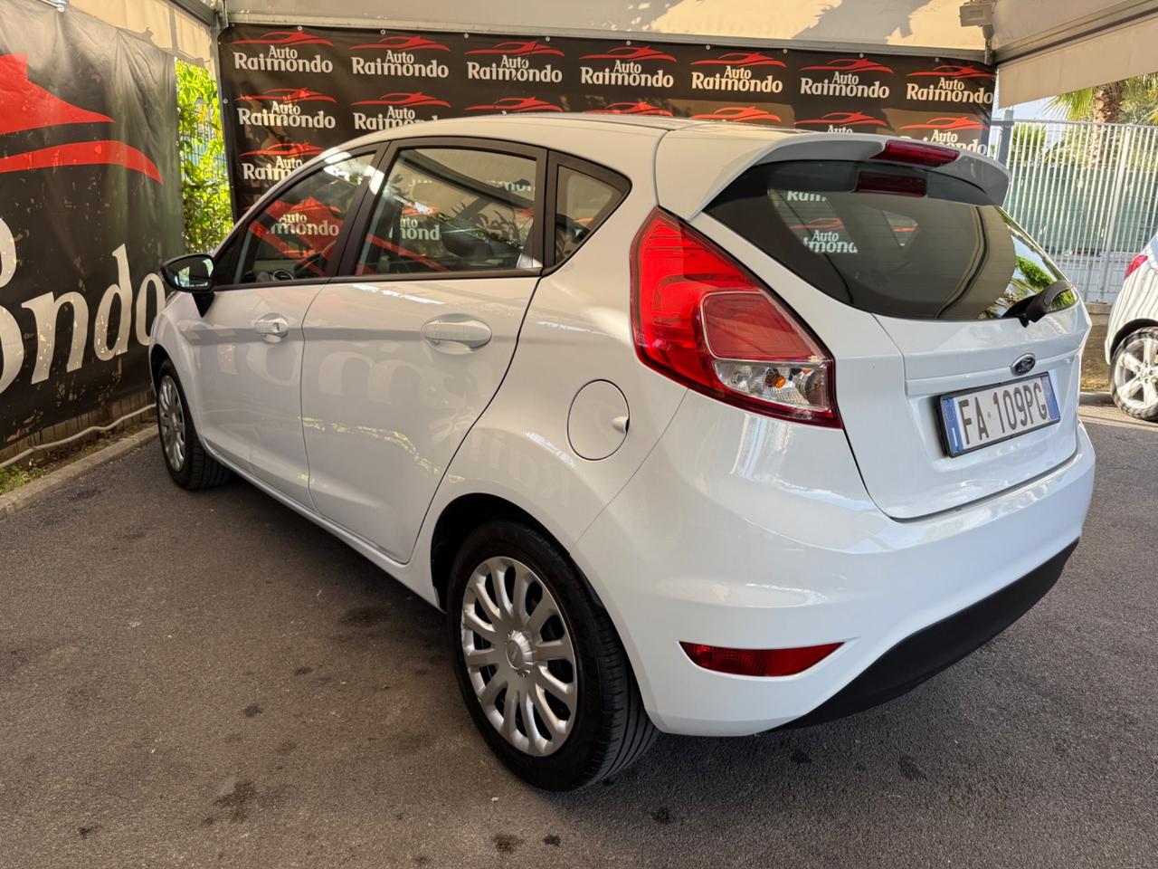 Ford Fiesta 1.5 TDCi