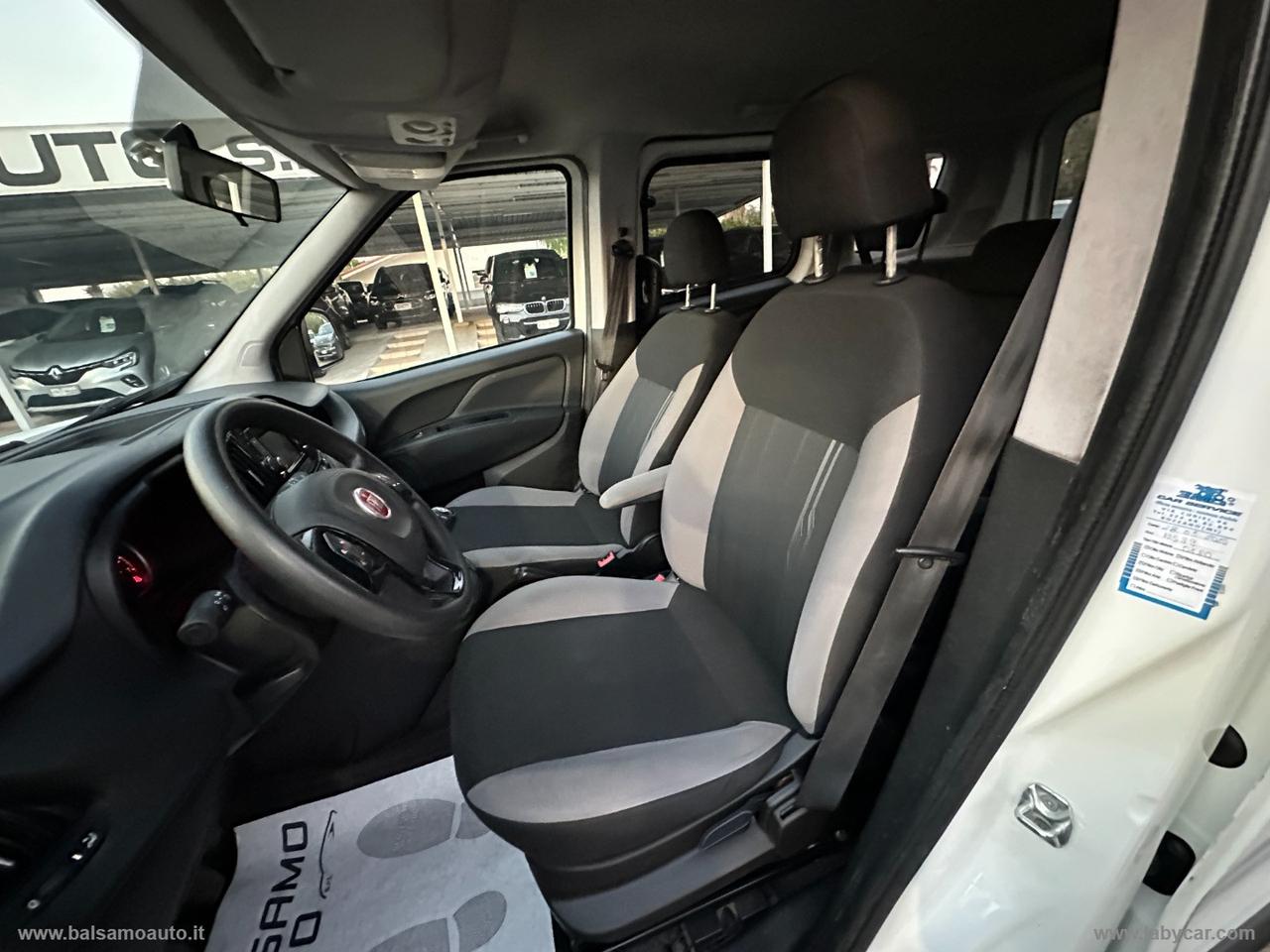 Doblò 1.6 MJT 105CV PC N1