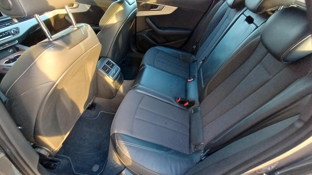 Audi A4 Avant 2.0 TDI 190 CV ultra S tronic Sport Virtual