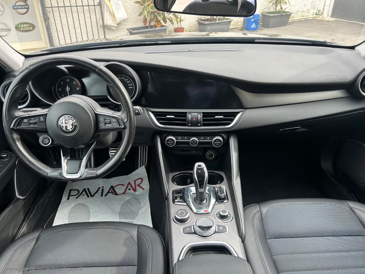 ALFA ROMEO Giulia 2.2 TD 190 CV AT8 Sprint